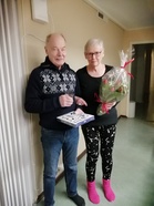 Kiitos Ullalle ja Ilkalle!