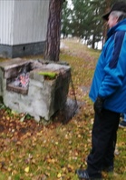 Pj seuraa kurtturuusun hävitystä.