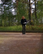 Kultamitalisti Maritta 